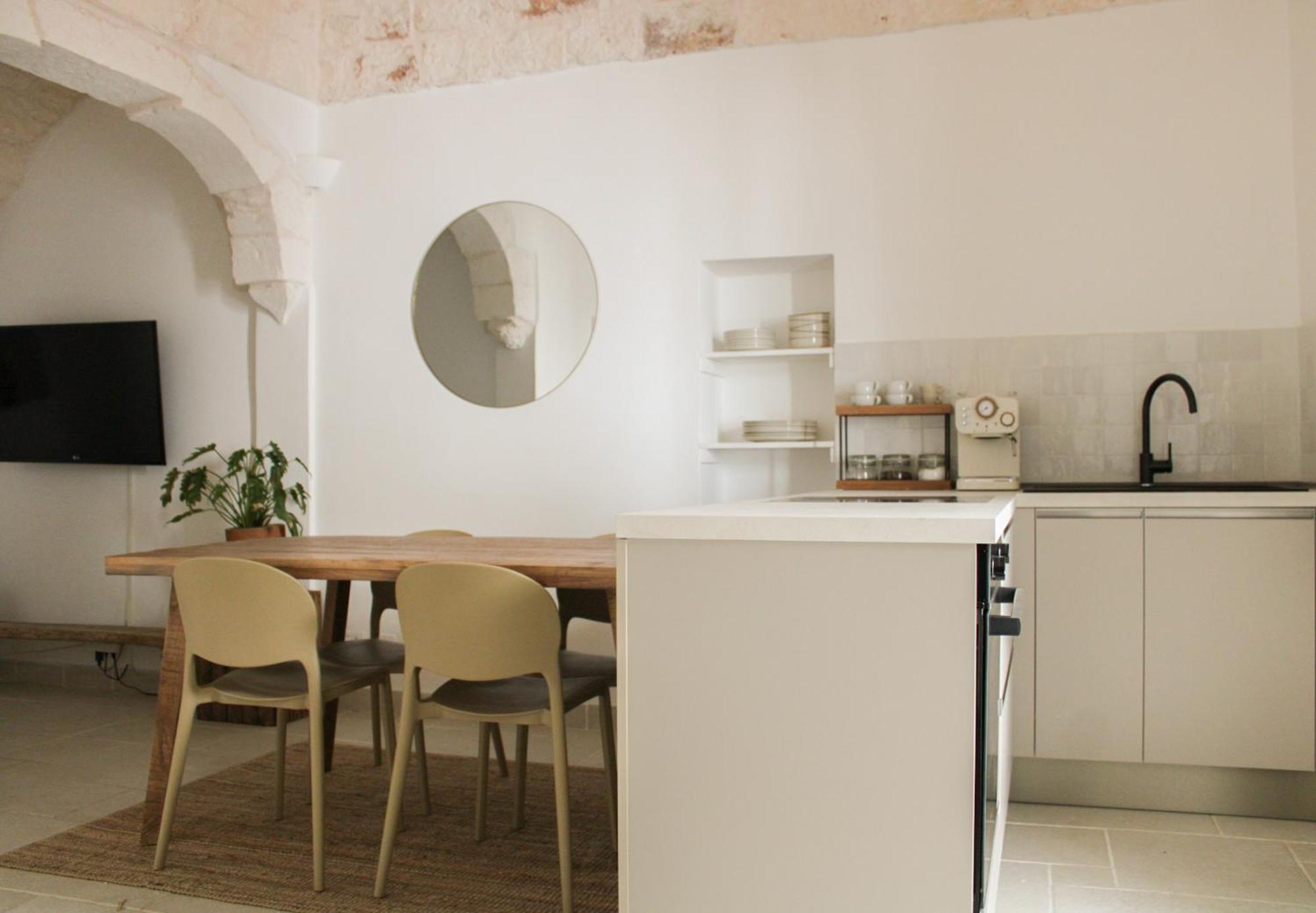 Maja Ostuni Centro - Luxury Apartment Zewnętrze zdjęcie