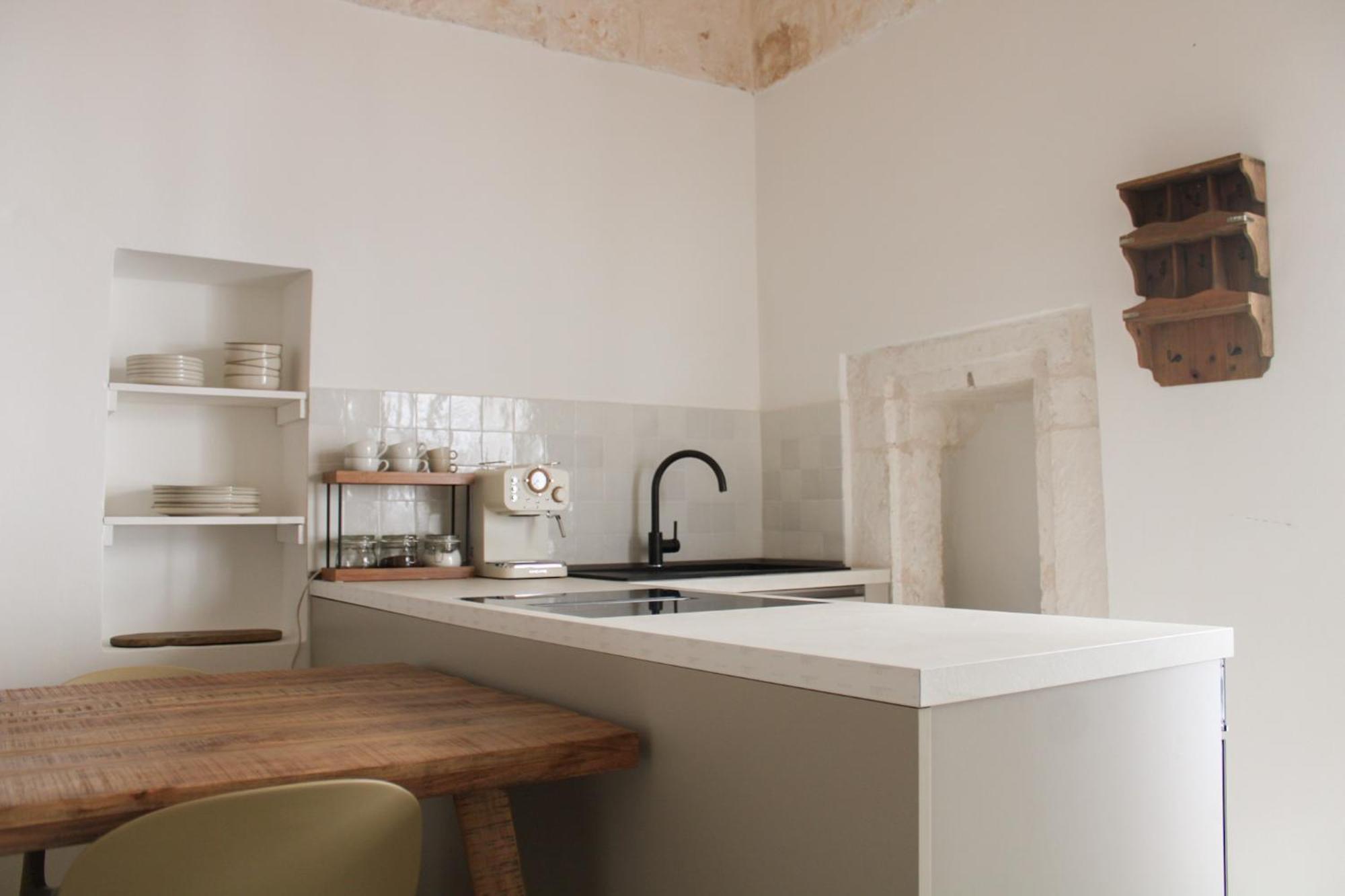 Maja Ostuni Centro - Luxury Apartment Zewnętrze zdjęcie
