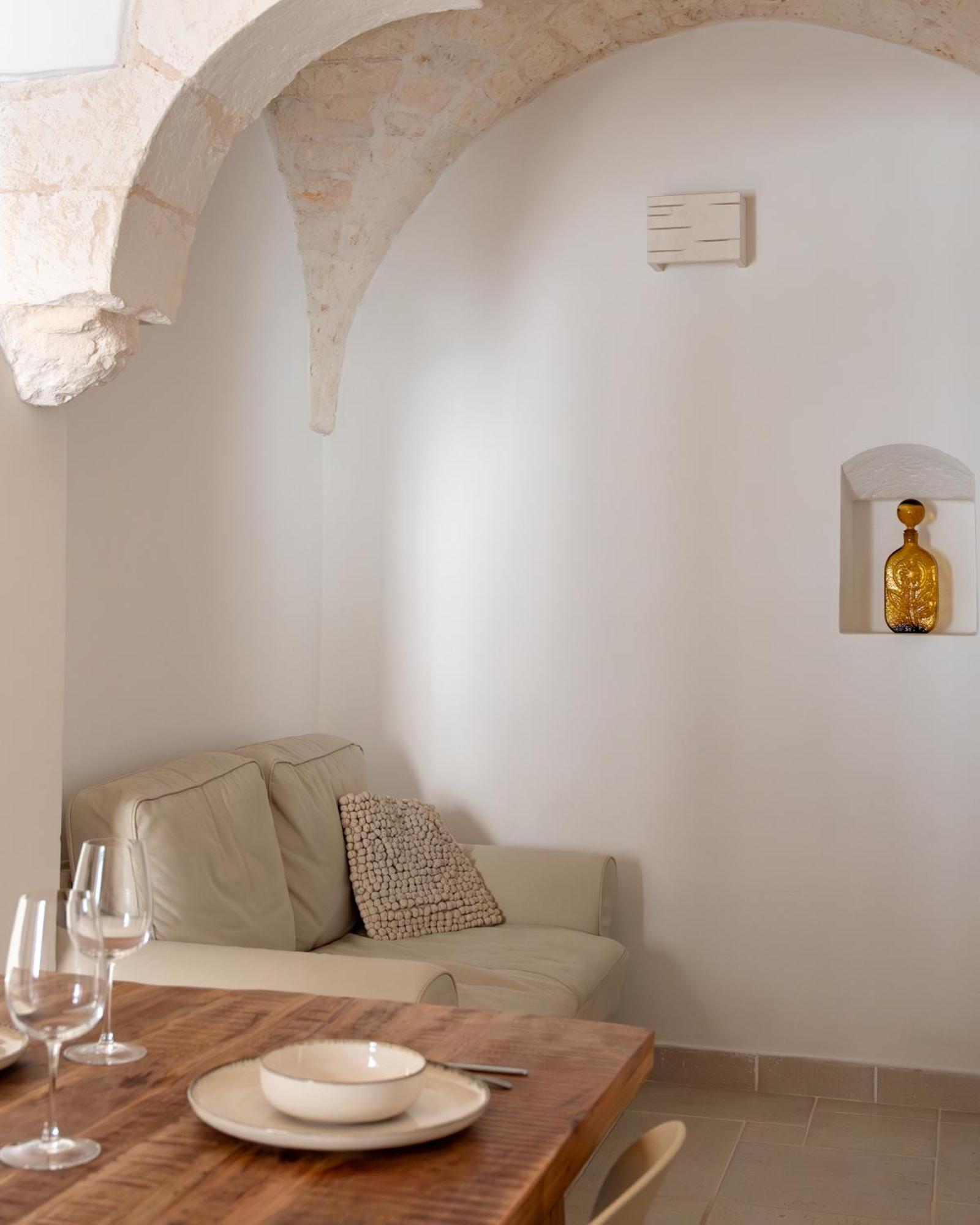 Maja Ostuni Centro - Luxury Apartment Zewnętrze zdjęcie