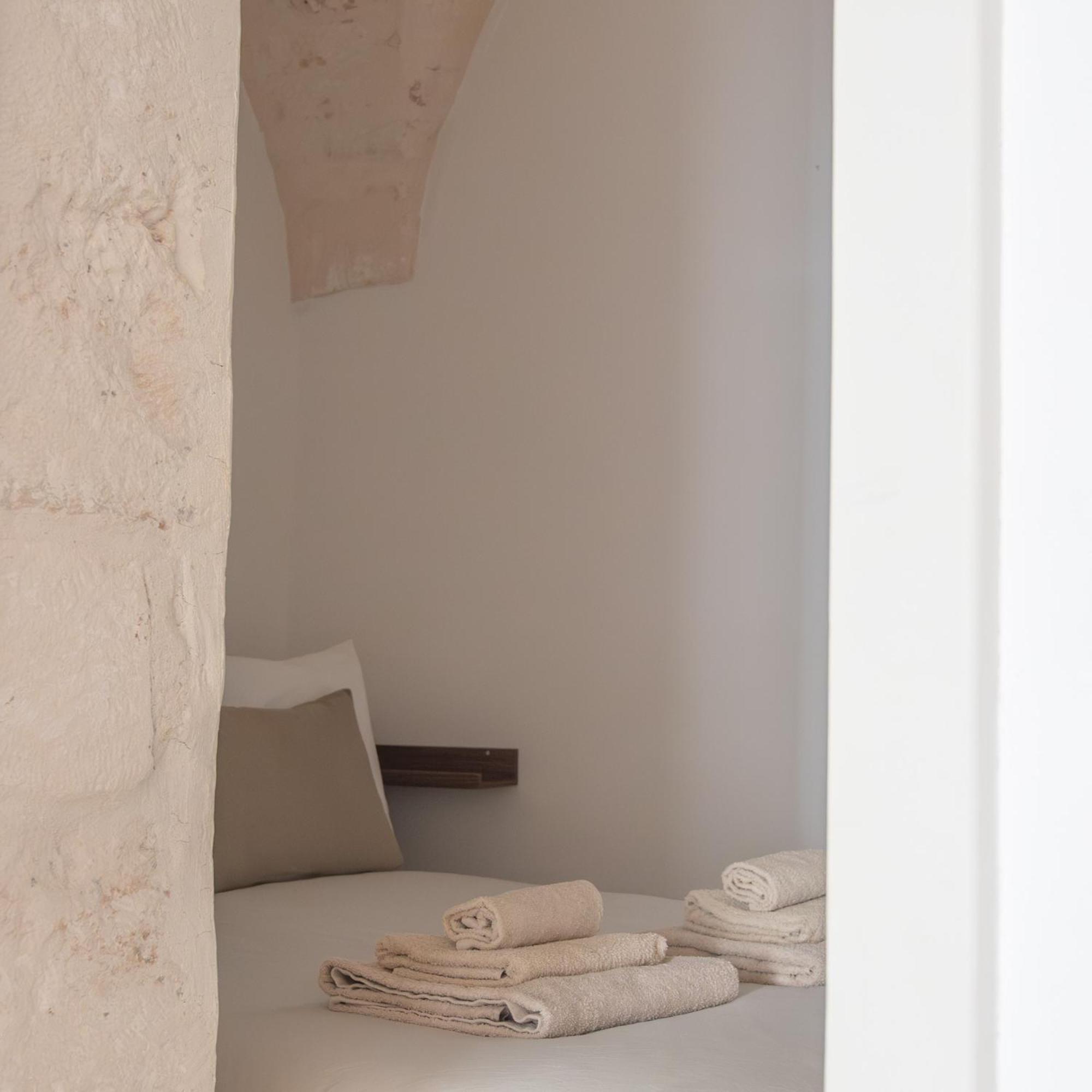 Maja Ostuni Centro - Luxury Apartment Zewnętrze zdjęcie